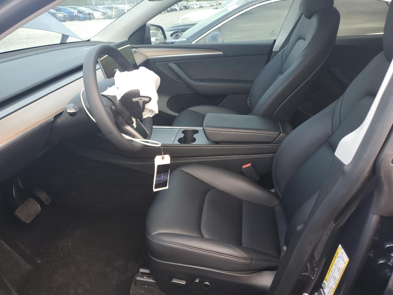 2023 Tesla Model Y VIN: 7SAYGDED6PF959824 Lot: 84455345