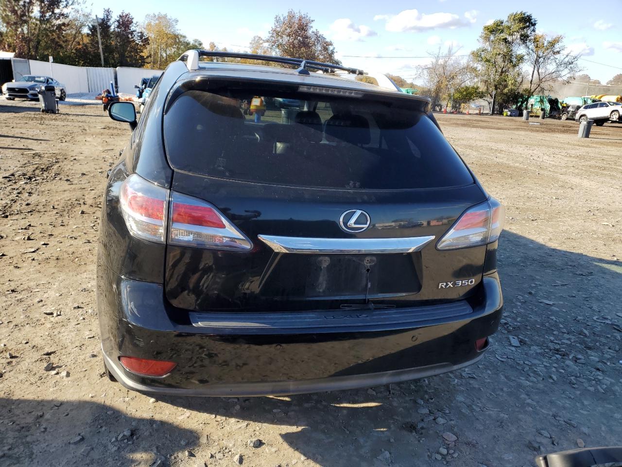 2013 Lexus Rx 350 Base VIN: JTJBK1BA2D2034284 Lot: 90975985