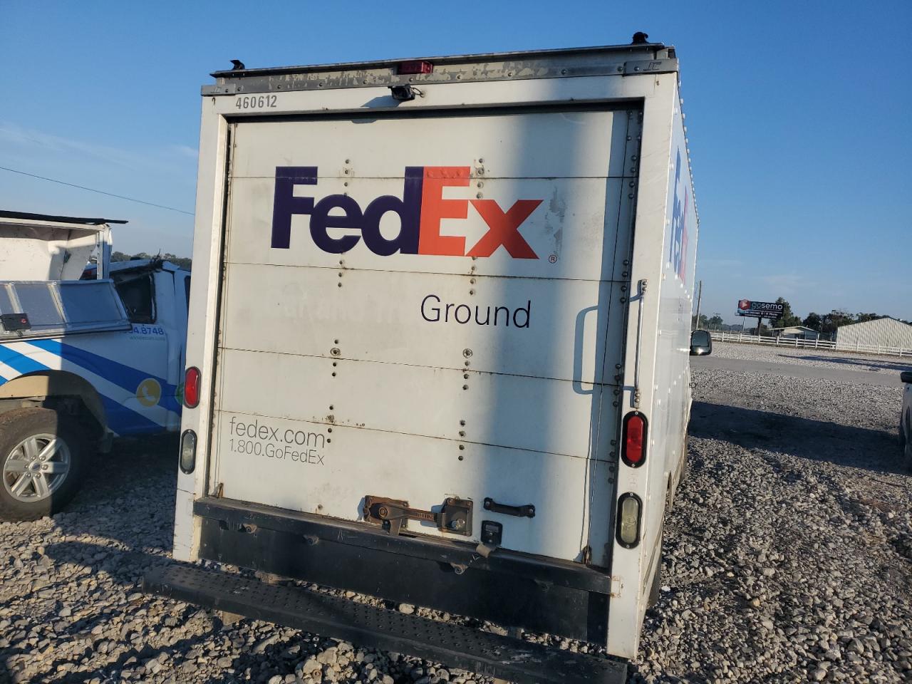 2012 GMC Savana Cutaway G3500 VIN: 1GDY72CA3C1907589 Lot: 85257485