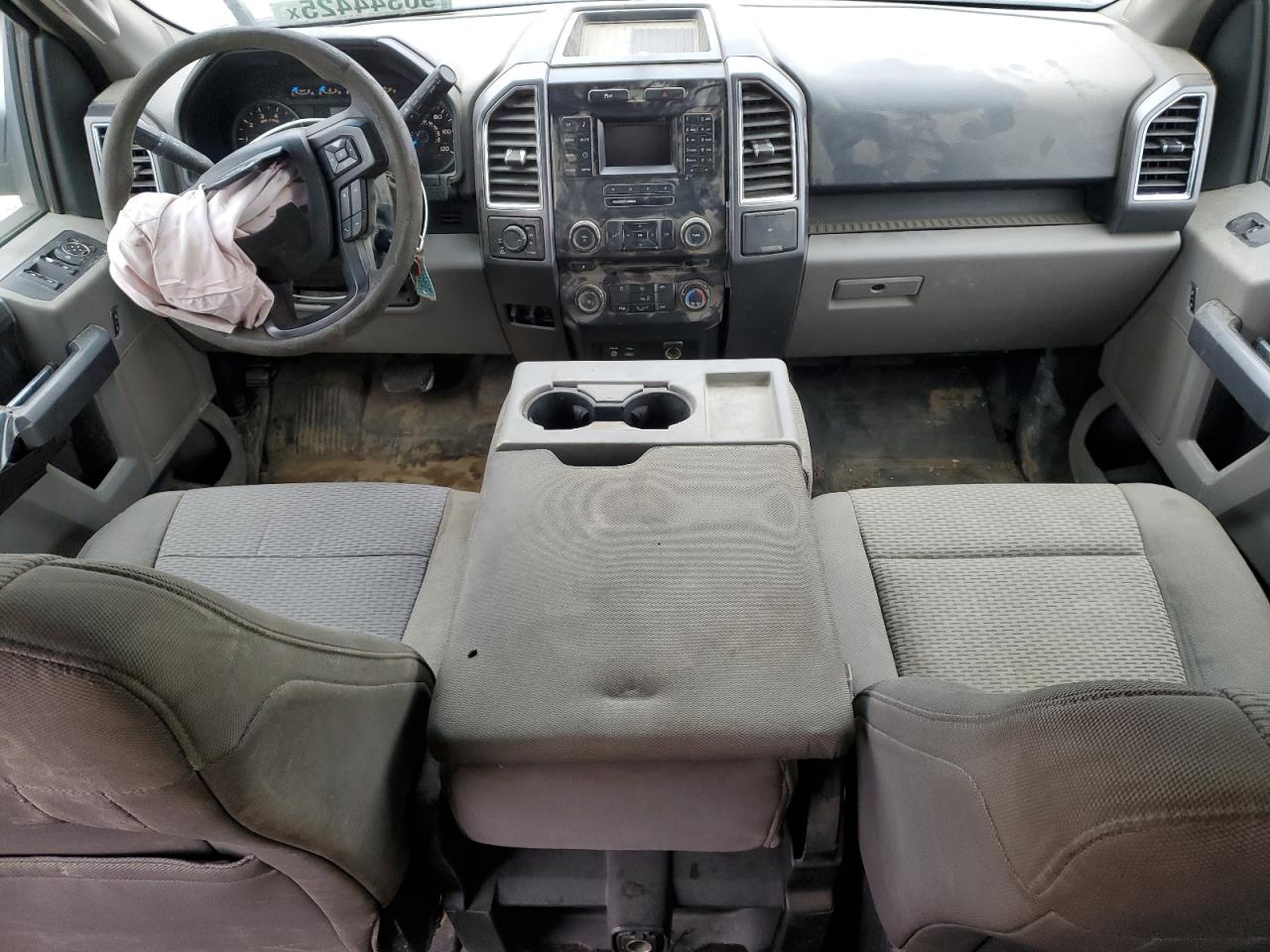 2015 Ford F150 Supercrew VIN: 1FTFW1EF7FFA73819 Lot: 90344425