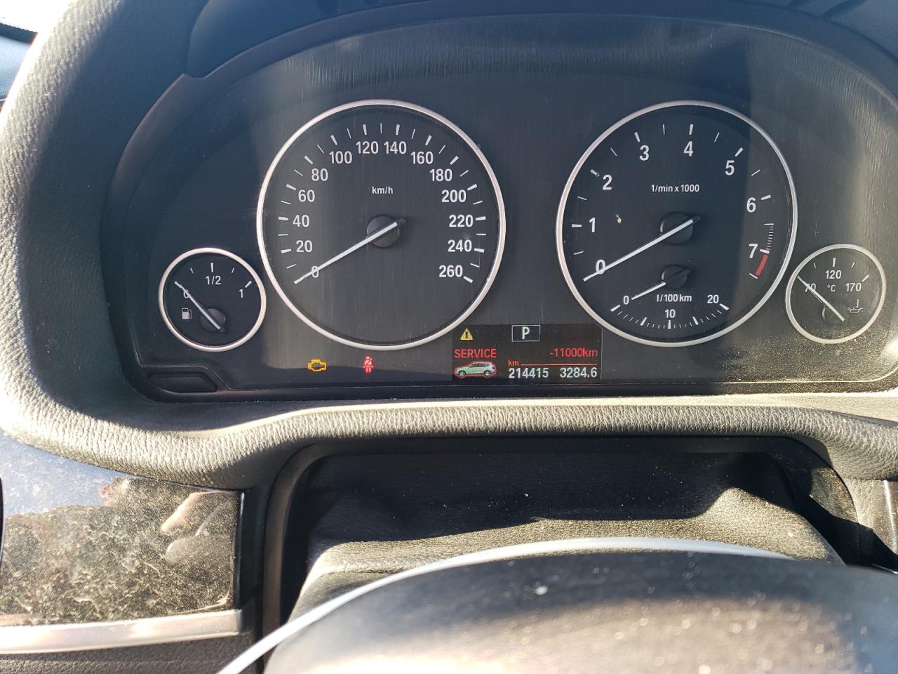 2013 BMW X3 xDrive28I VIN: 5UXWX9C57D0D06878 Lot: 82264065