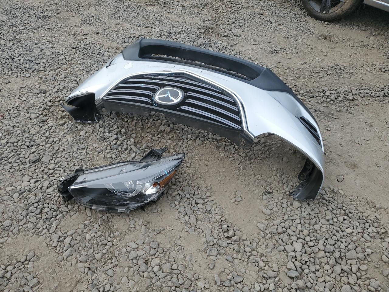 2016 Mazda Cx-5 Gt VIN: JM3KE4DY4G0877318 Lot: 82374475