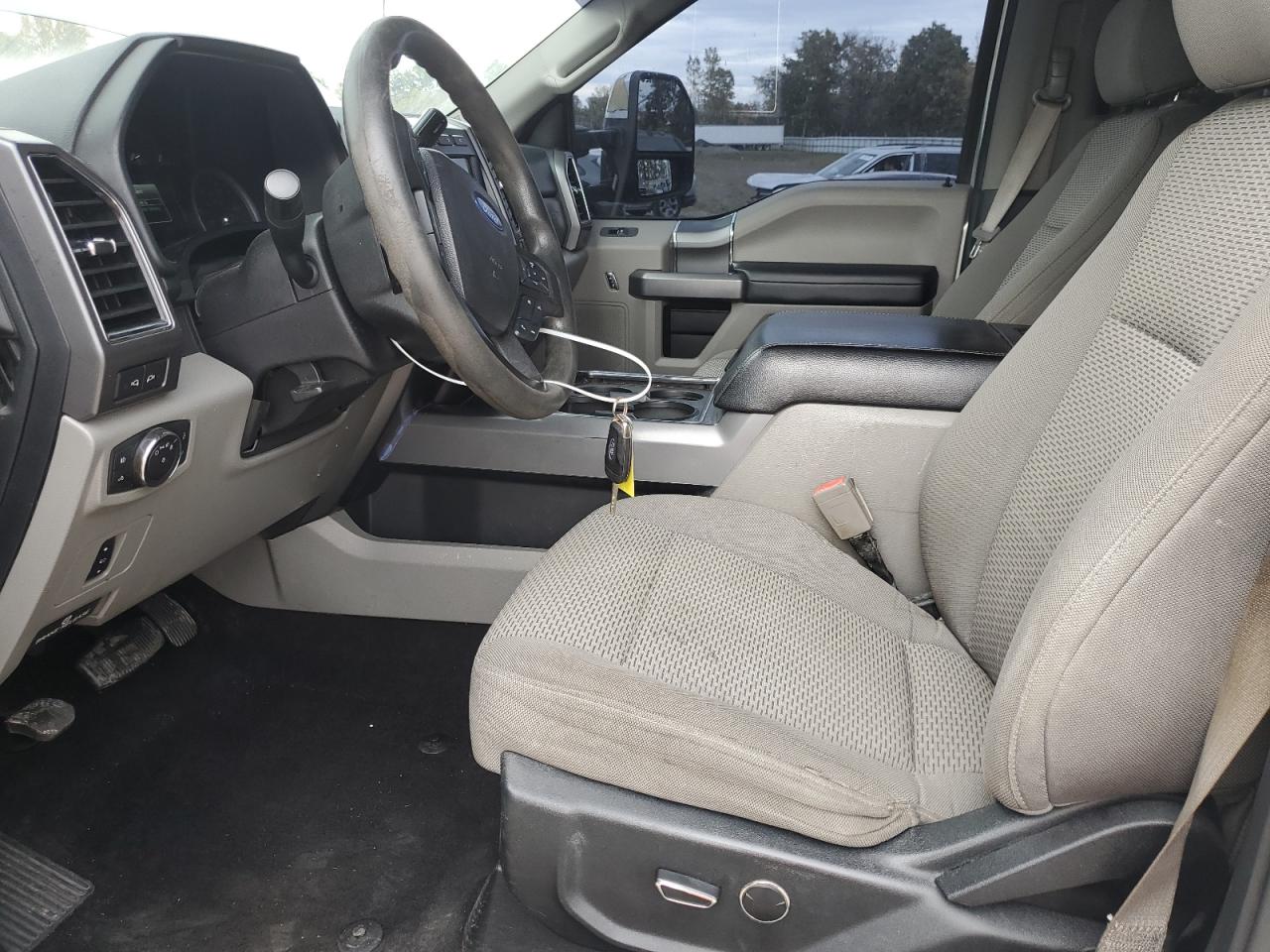 2019 Ford F250 Super Duty VIN: 1FT7W2BTXKED13711 Lot: 85537785