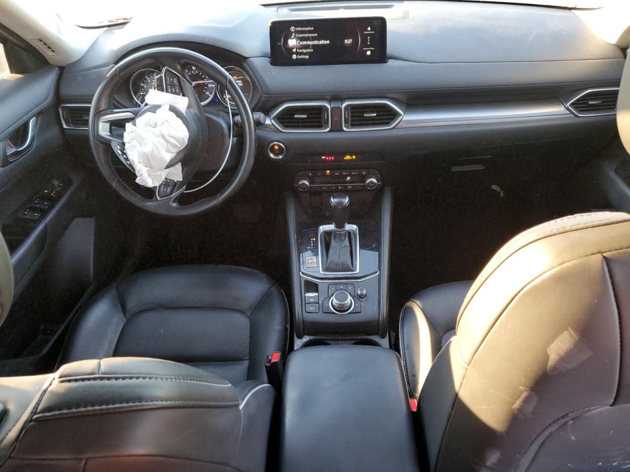 2024 Mazda Cx-5 Select VIN: JM3KFBBL4R0453228 Lot: 82574435