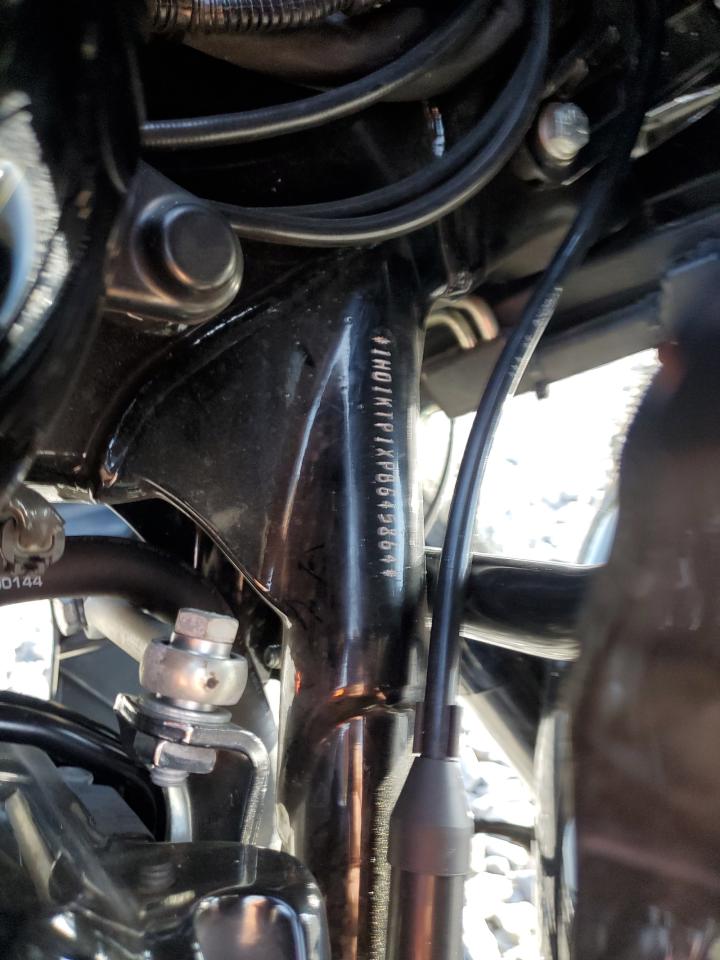 2023 Harley-Davidson Fltrxs VIN: 1HD1KTP1XPB645864 Lot: 84867565