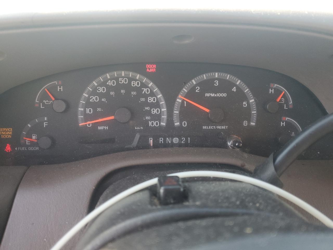 1999 Ford F150 VIN: 1FTRX17W3XNA82872 Lot: 85876295