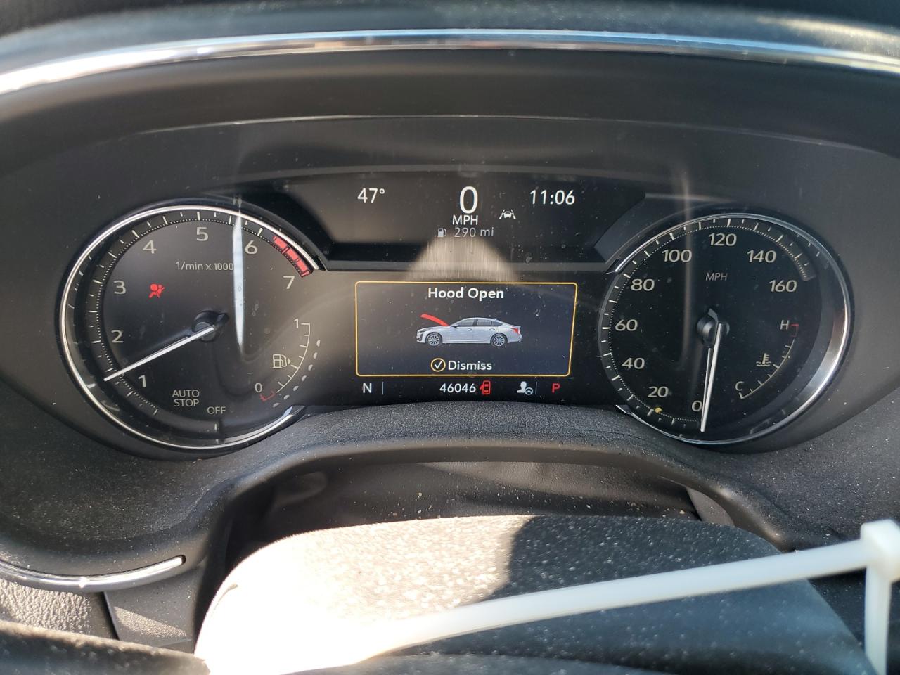 2023 Cadillac Ct5 Luxury VIN: 1G6DS5RK6P0118578 Lot: 86808235