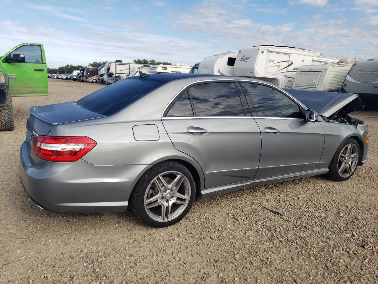 2013 Mercedes-Benz E 350 VIN: WDDHF5KB2DA722721 Lot: 81829345