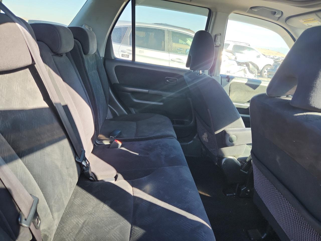 2005 Honda Cr-V Ex VIN: JHLRD78895C050726 Lot: 81966765