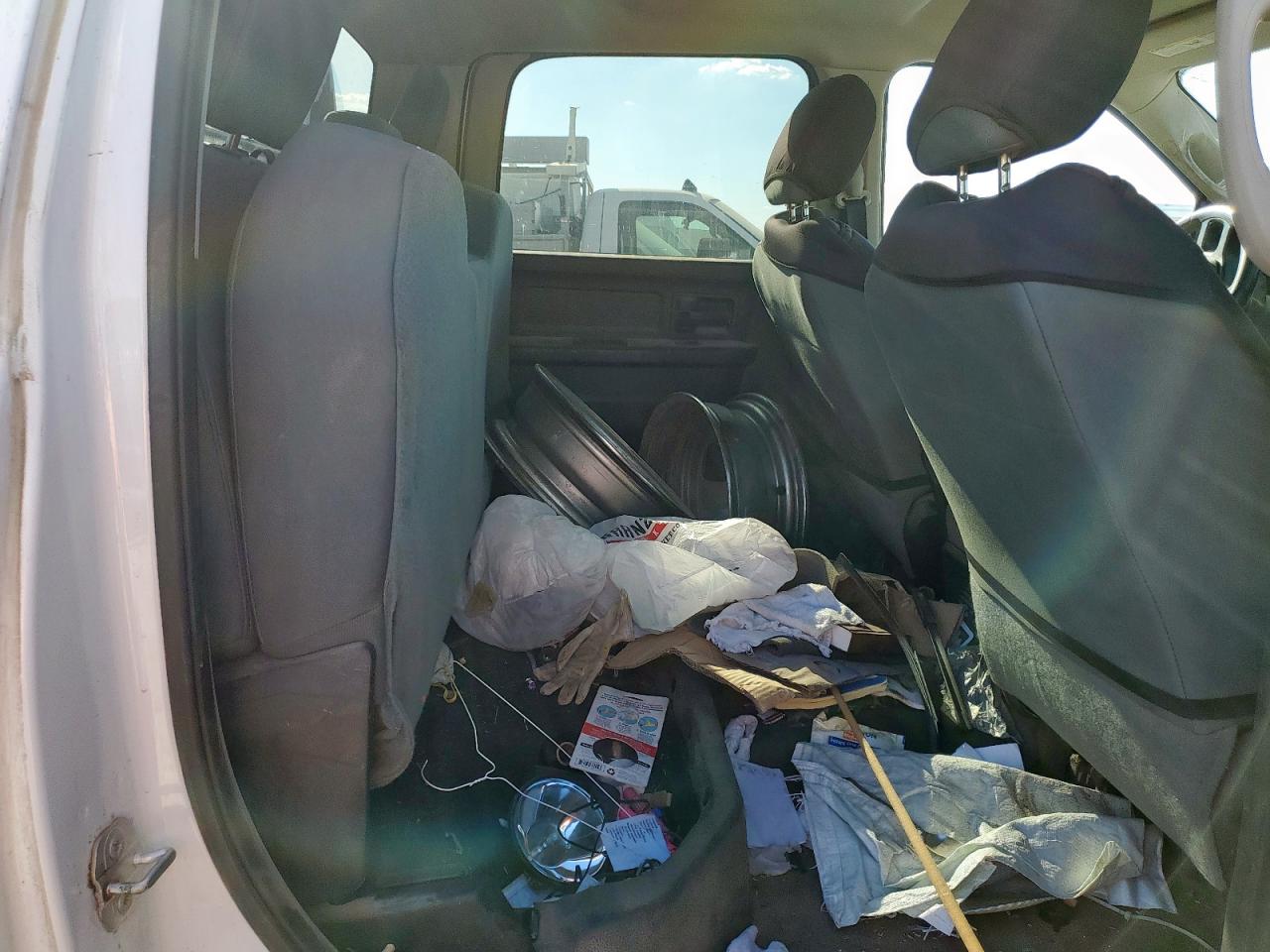 2016 Ram 3500 VIN: 3C7WRTCL9GG191322 Lot: 85925635