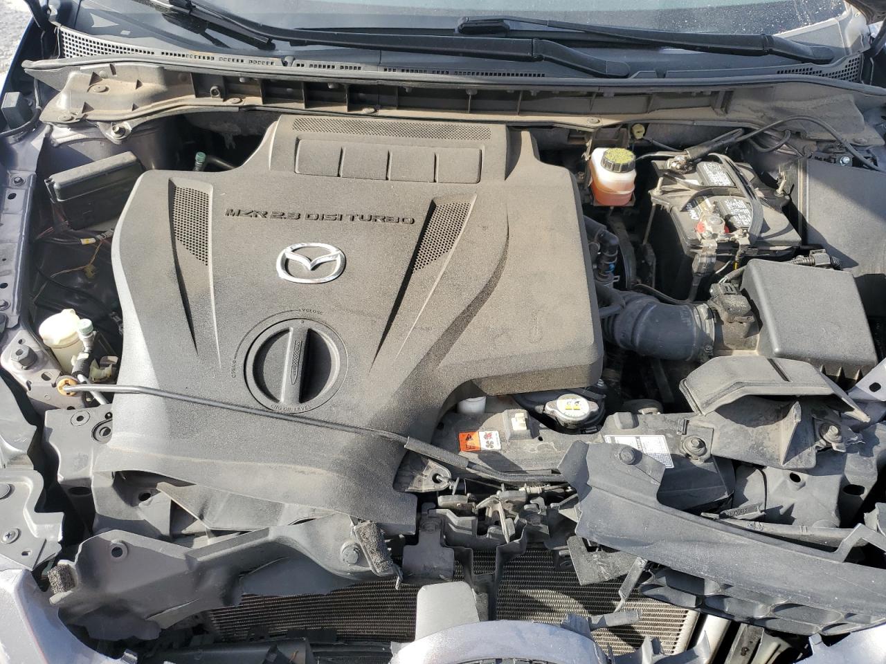 2008 Mazda Cx-7 VIN: JM3ER293180201591 Lot: 82200525