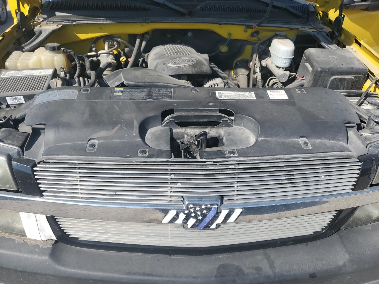 2004 Chevrolet Silverado K2500 Heavy Duty VIN: 1GCHK23U14F190207 Lot: 81964065