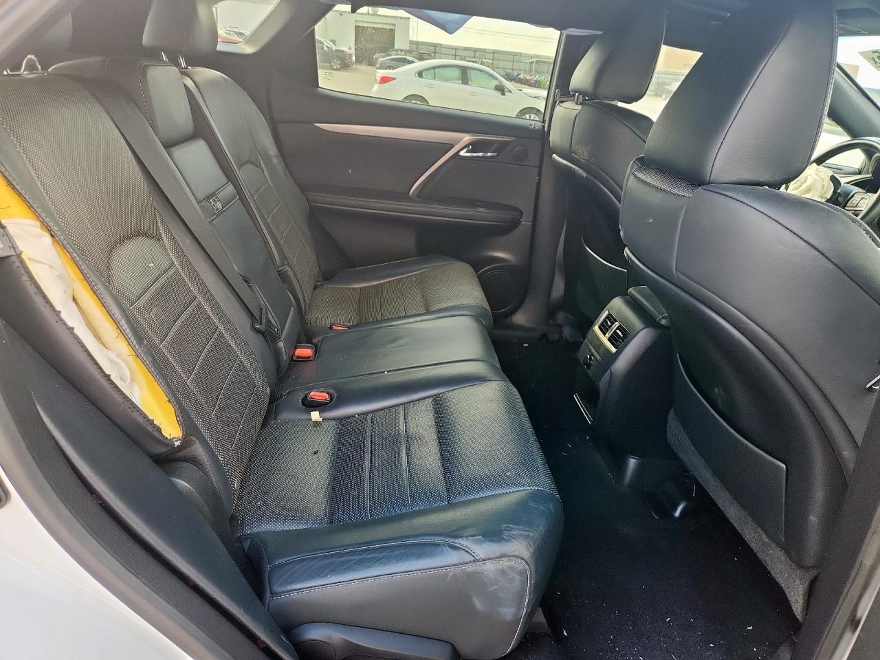 2017 Lexus Rx 350 Base VIN: 2T2ZZMCA6HC055493 Lot: 82343005