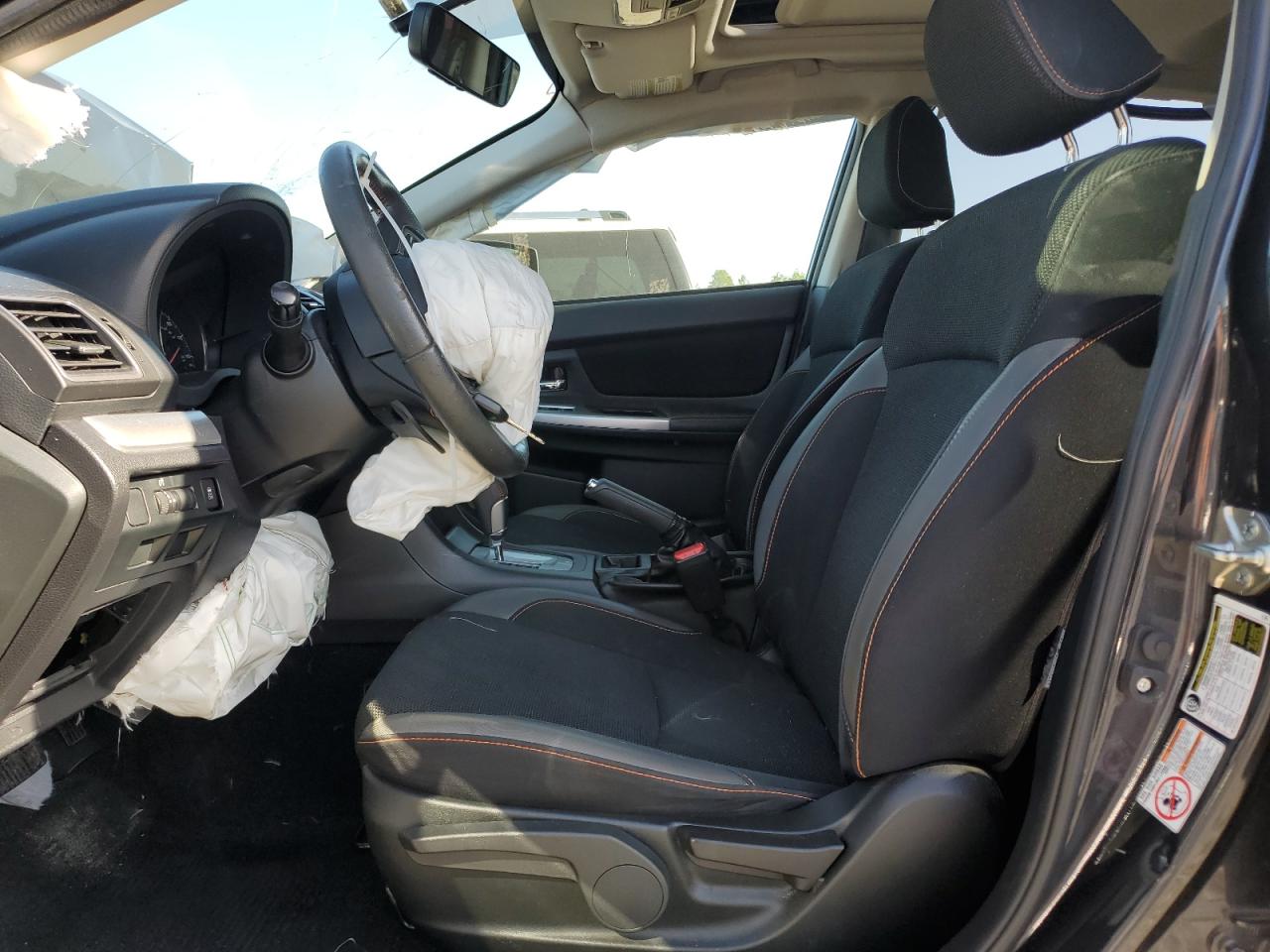 2017 Subaru Crosstrek Premium VIN: JF2GPABC4H8272606 Lot: 84908825