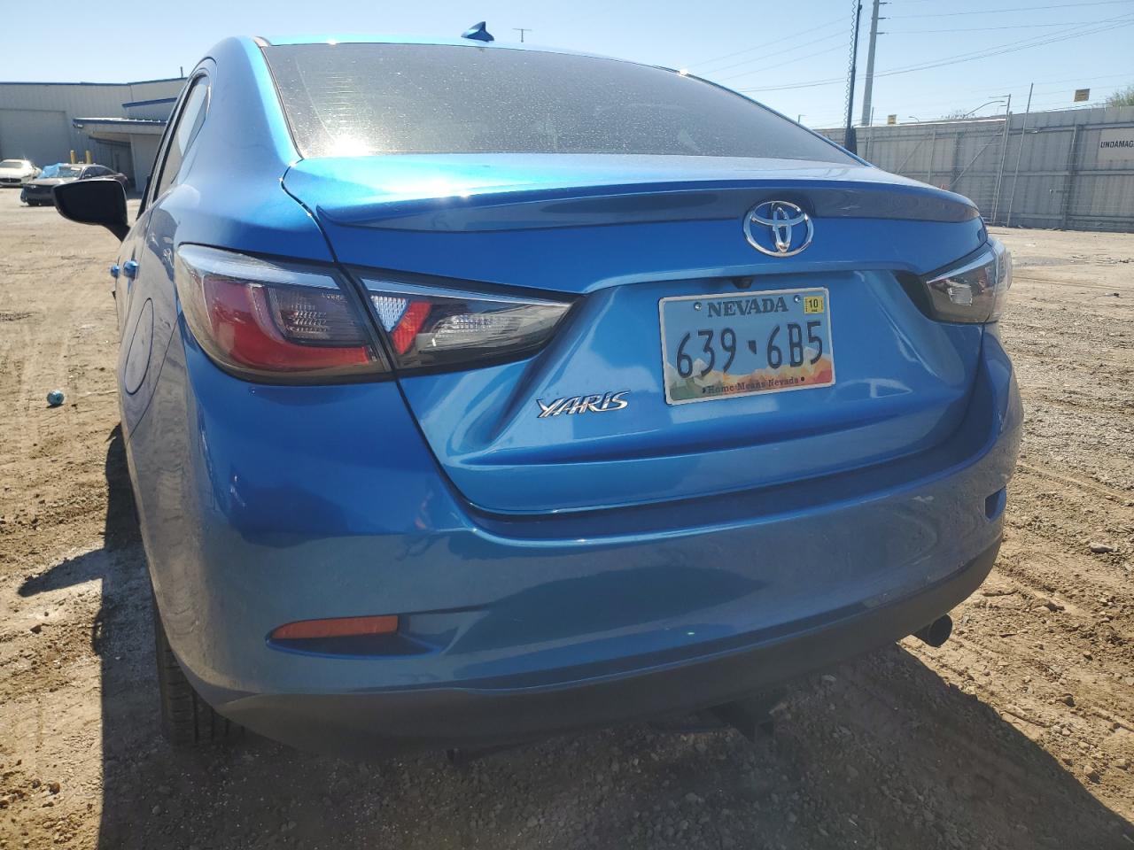 2019 Toyota Yaris L VIN: 508704 Lot: 85345895