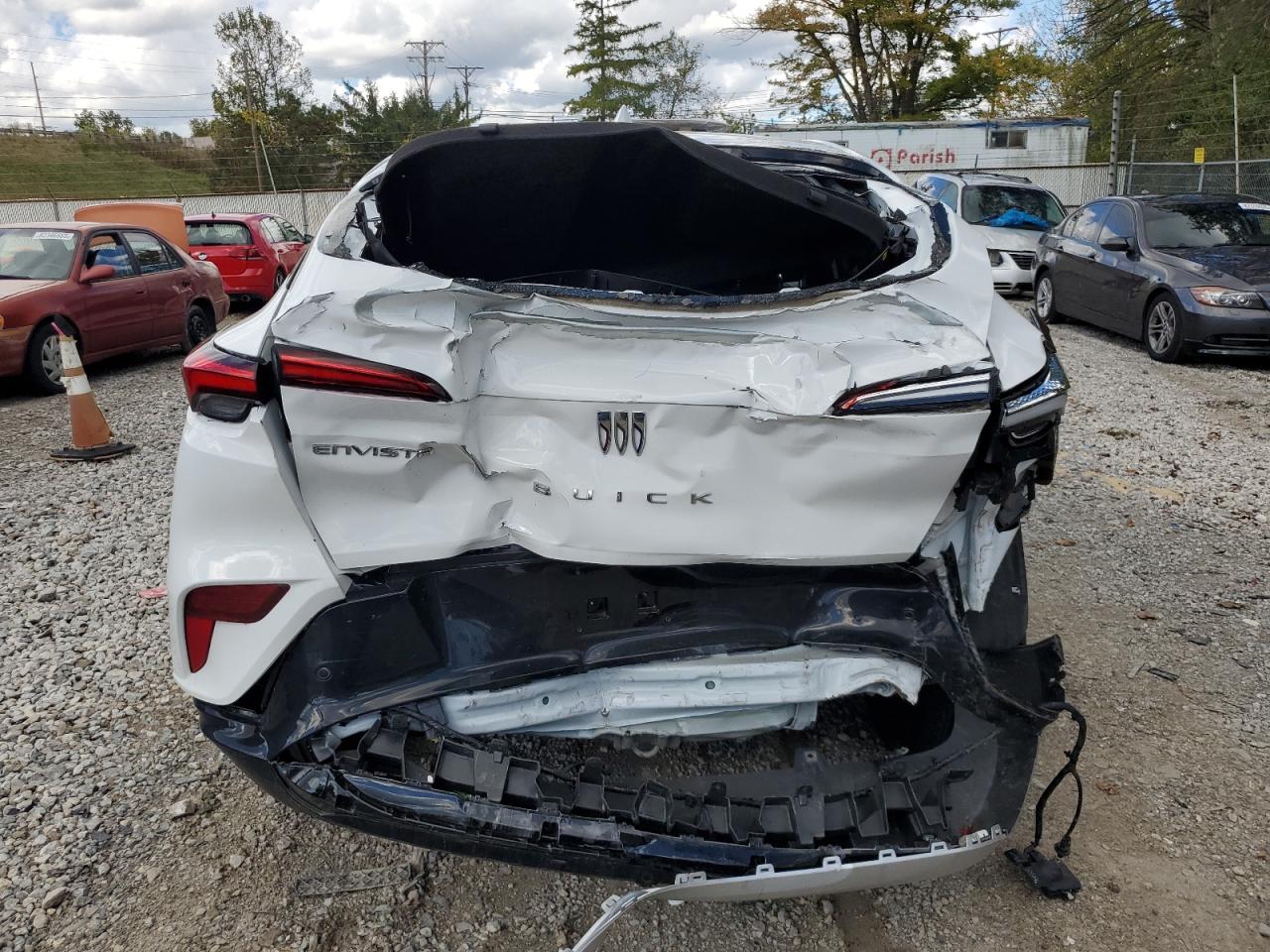 2025 Buick Envista Sport Touring VIN: KL47LBEP9SB131453 Lot: 82358475