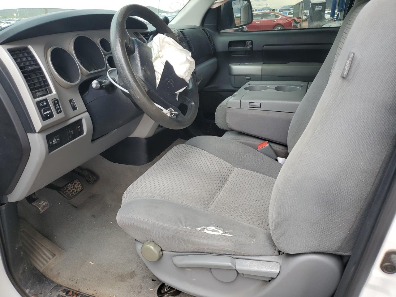 2007 Toyota Tundra Double Cab Sr5 VIN: 5TBRT54157S451911 Lot: 82450935