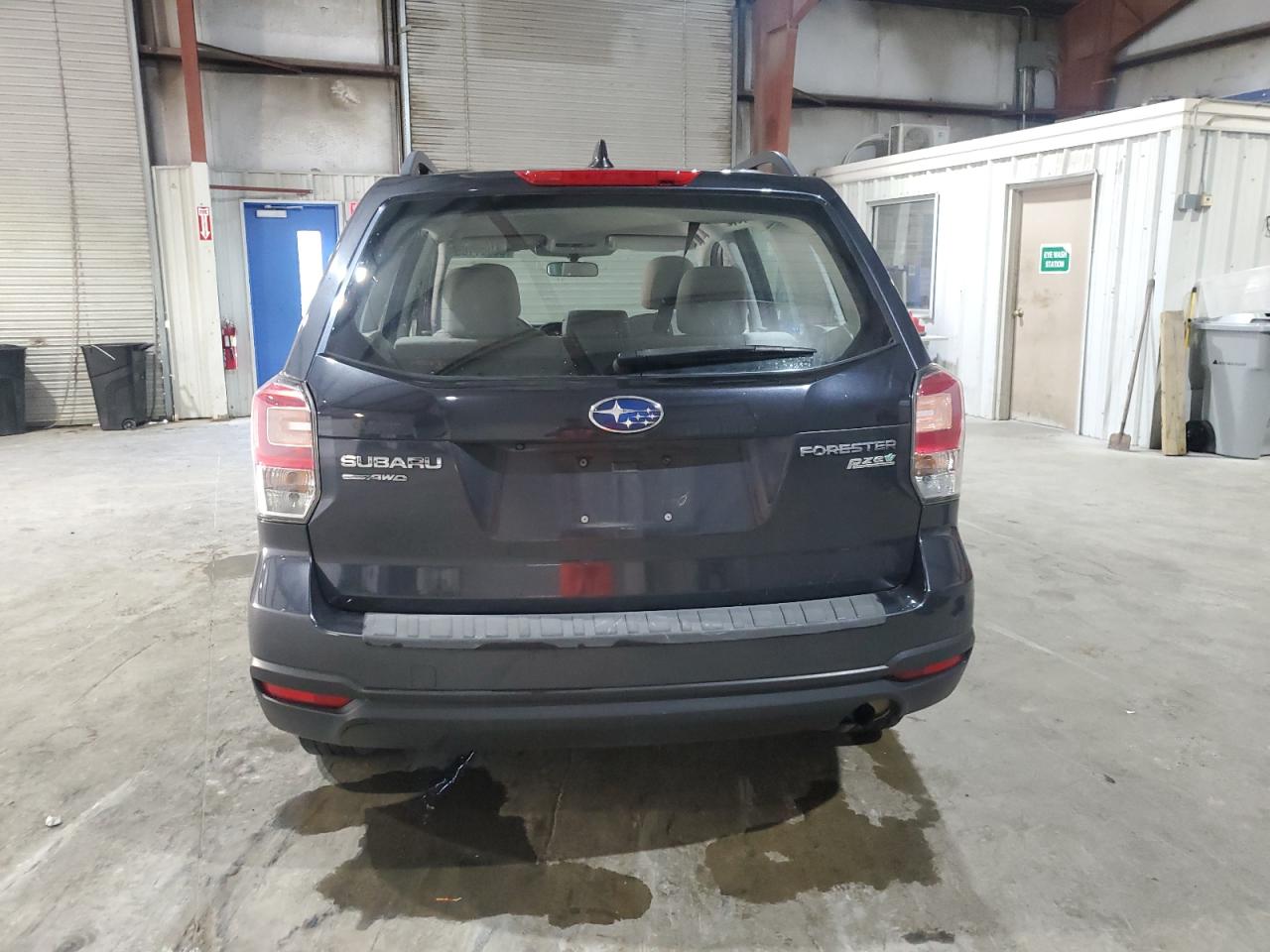 2017 Subaru Forester 2.5I VIN: JF2SJABCXHH515332 Lot: 85301185