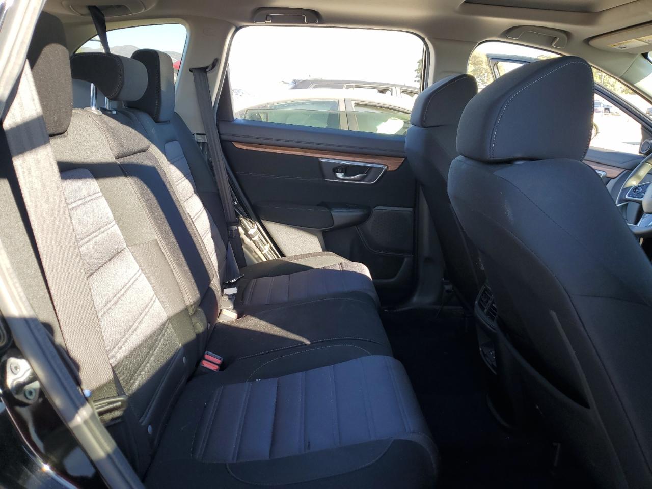 2022 Honda Cr-V Ex VIN: 5J6RW1H59NA001011 Lot: 90684365