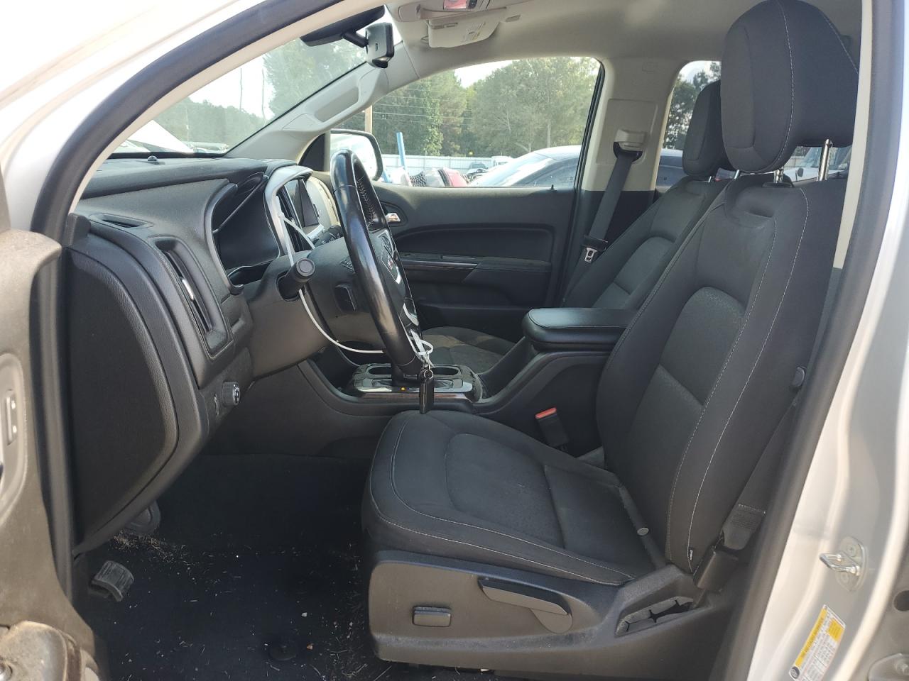 2019 GMC Canyon Sle VIN: 1GTG5CEN5K1194060 Lot: 82348655