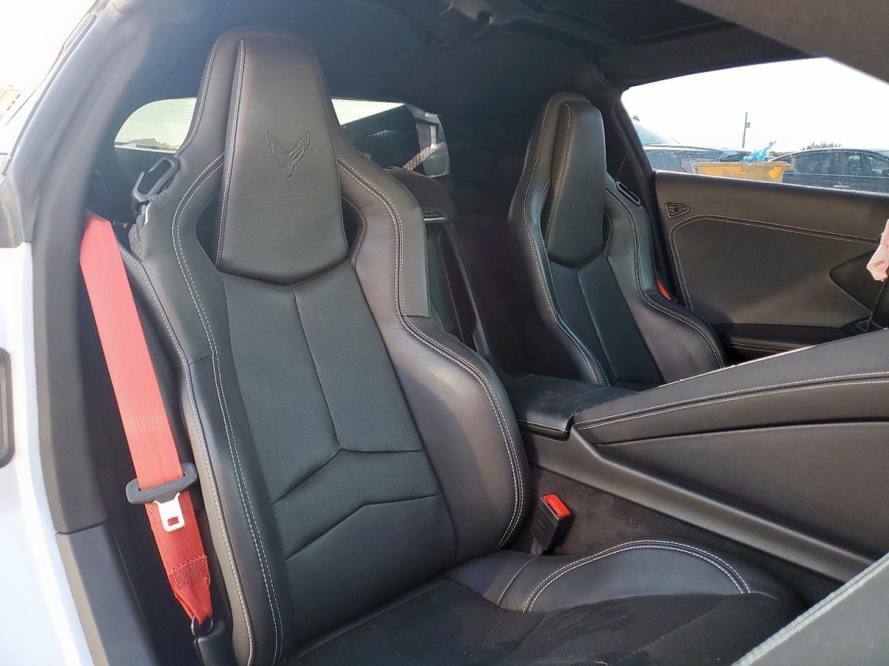 2024 Chevrolet Corvette Stingray 1Lt VIN: 1G1YA2D46R5125134 Lot: 82190105