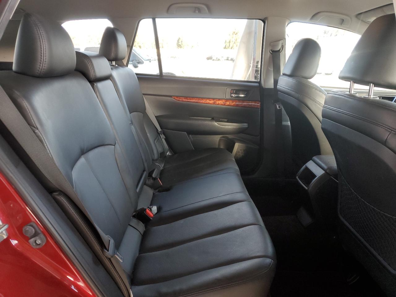 2012 Subaru Outback 2.5I Limited VIN: 4S4BRBJC1C3297281 Lot: 90030365