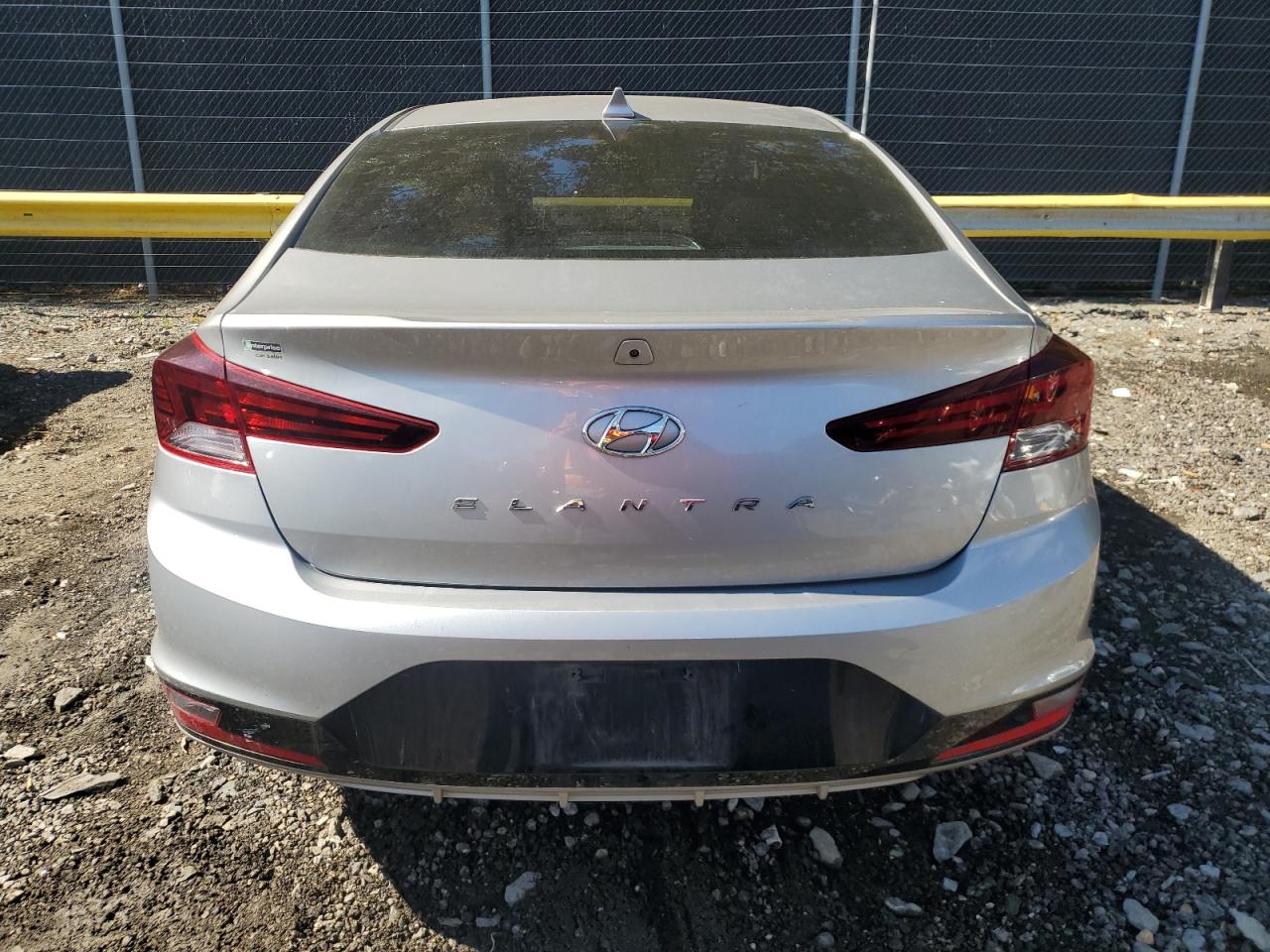 2020 Hyundai Elantra Sel VIN: 5NPD84LF6LH625690 Lot: 85598615