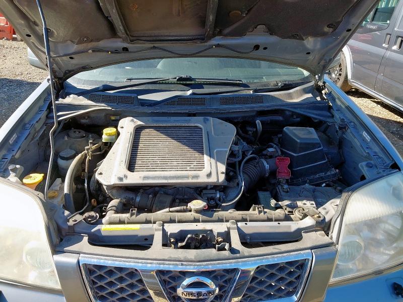 2007 NISSAN X-TRAIL 2.2 DCI 136 AVENTURA 5DR