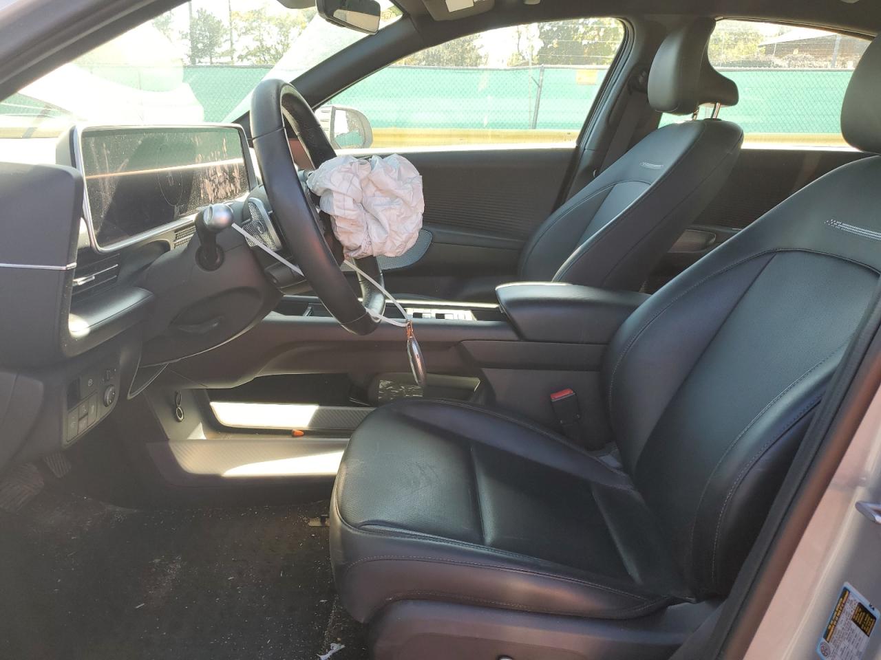 2023 Hyundai Ioniq 6 Sel VIN: KMHM34AC2PA043425 Lot: 86695795