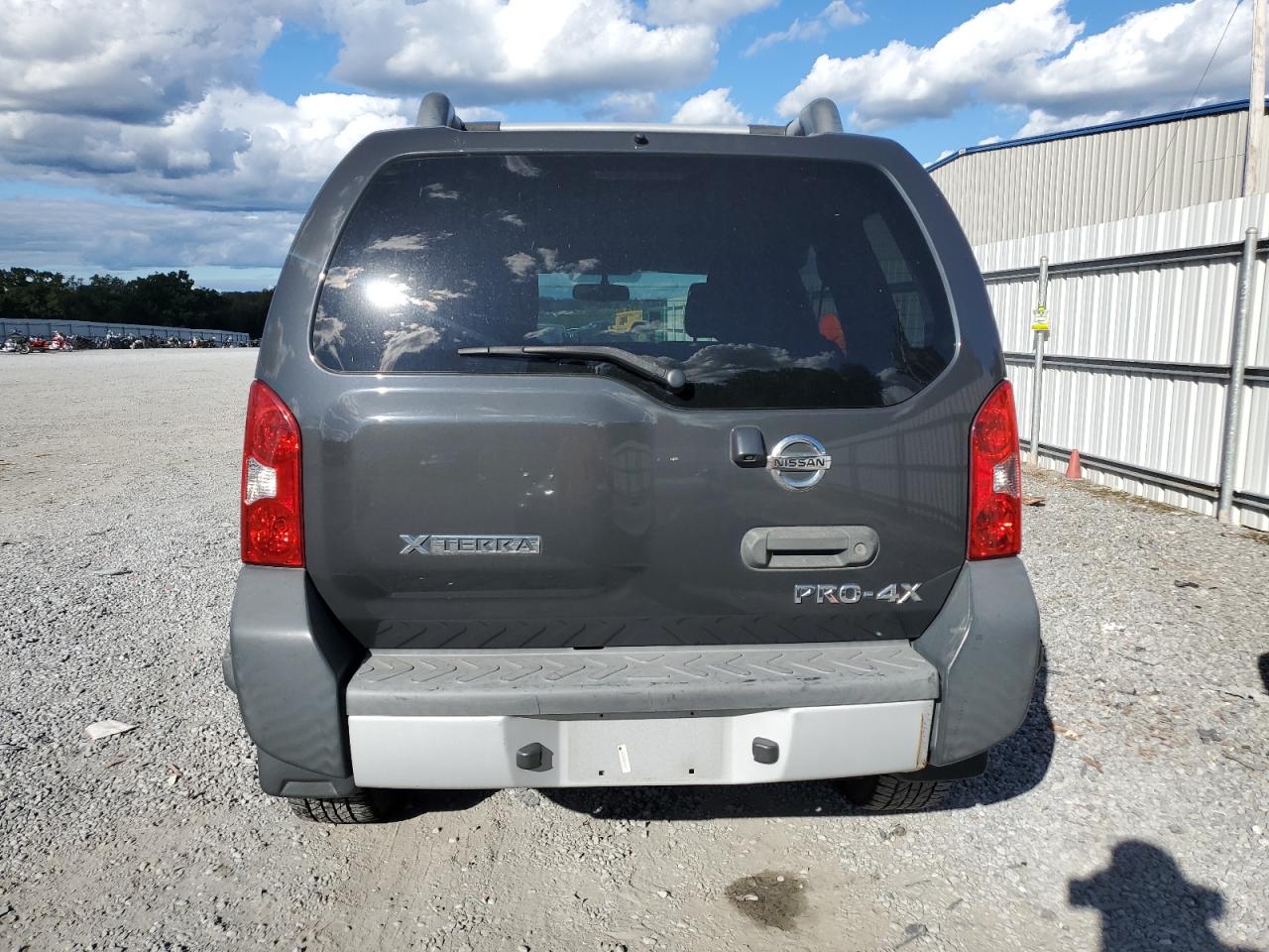 2015 Nissan Xterra X VIN: 5N1AN0NW3FN658759 Lot: 86139585