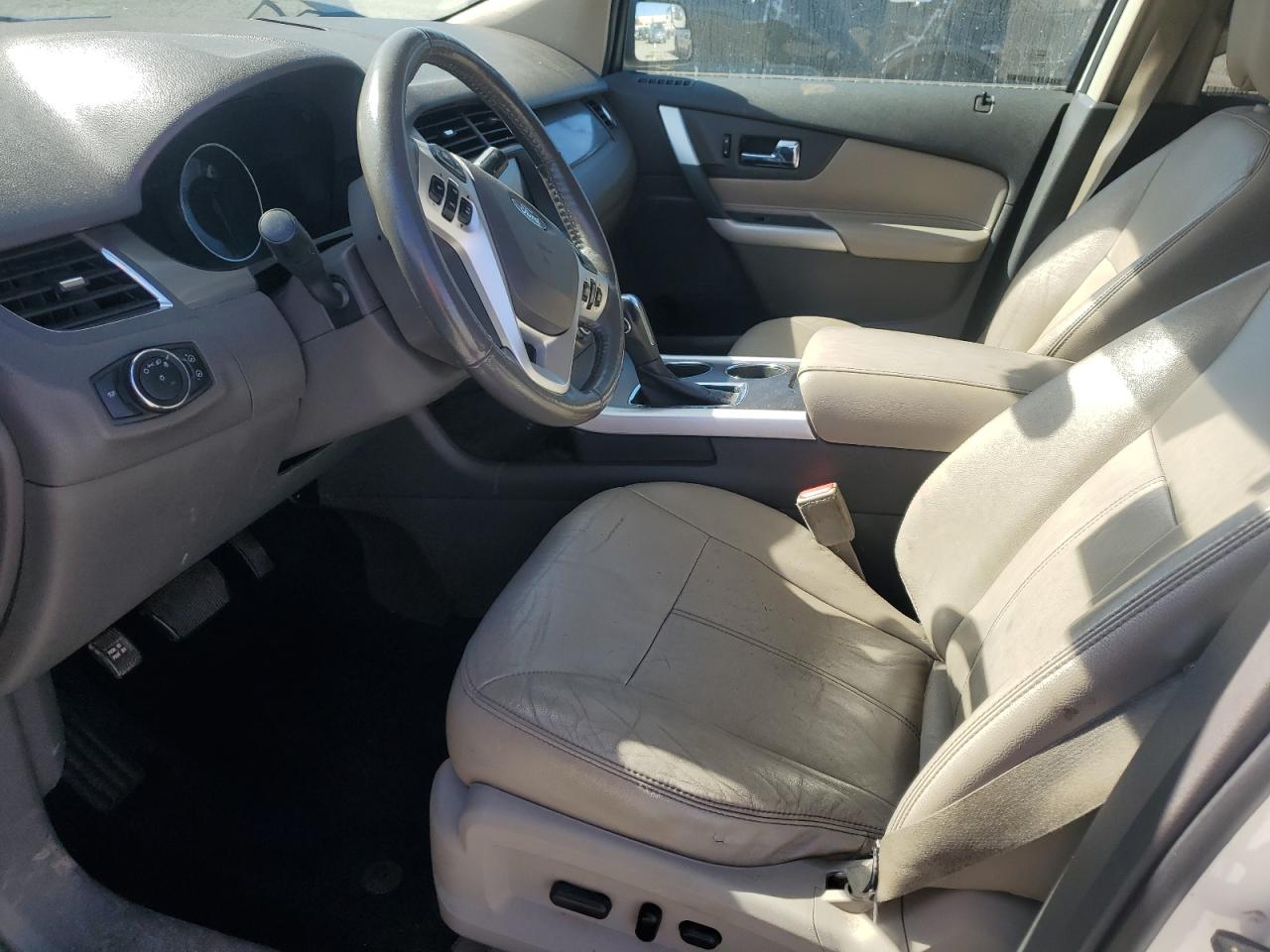 2012 Ford Edge Sel VIN: 2FMDK3JC5CBA29336 Lot: 82530745