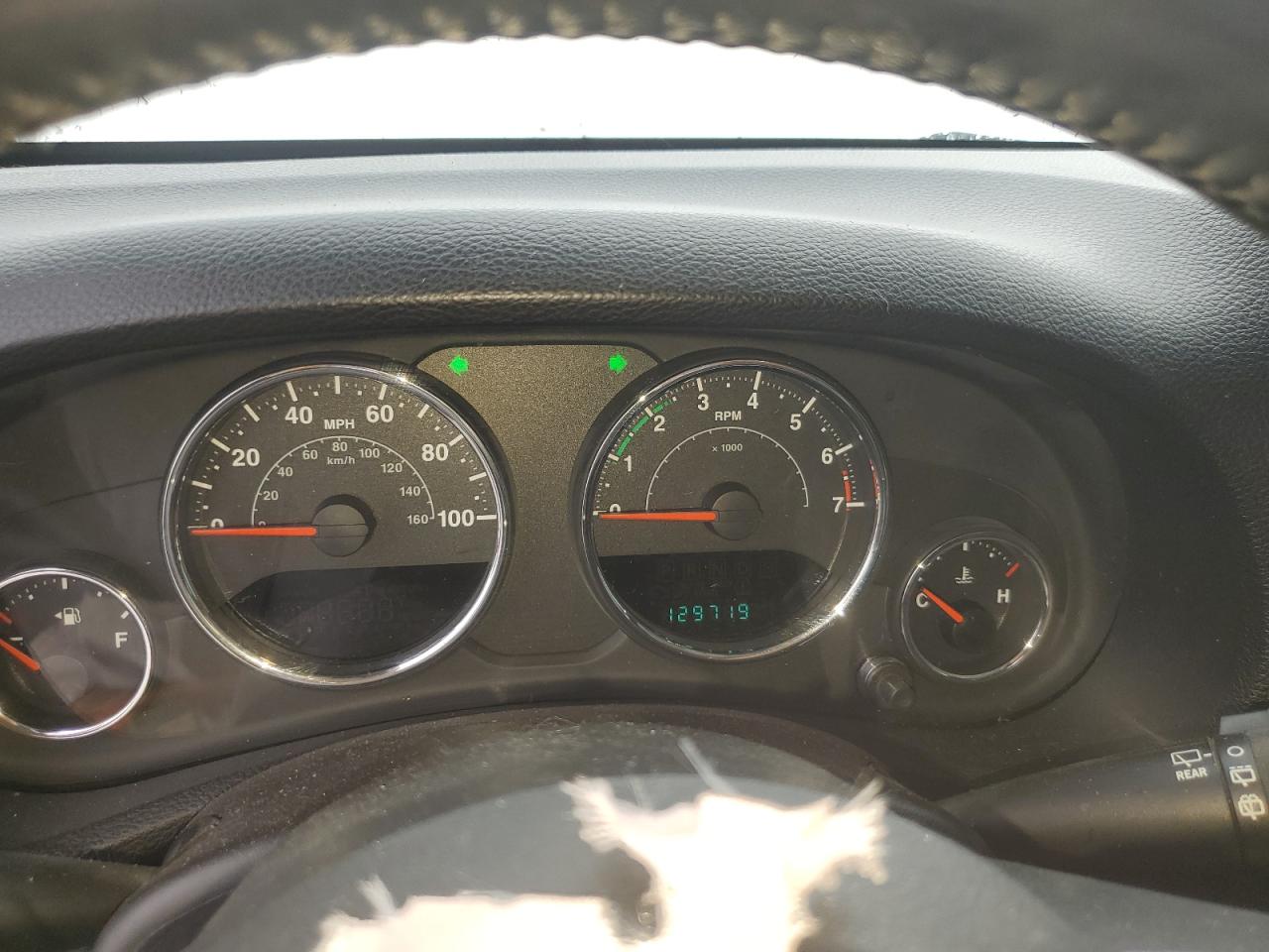 2012 Jeep Wrangler Unlimited Rubicon VIN: 1C4BJWFG5CL264377 Lot: 86623945