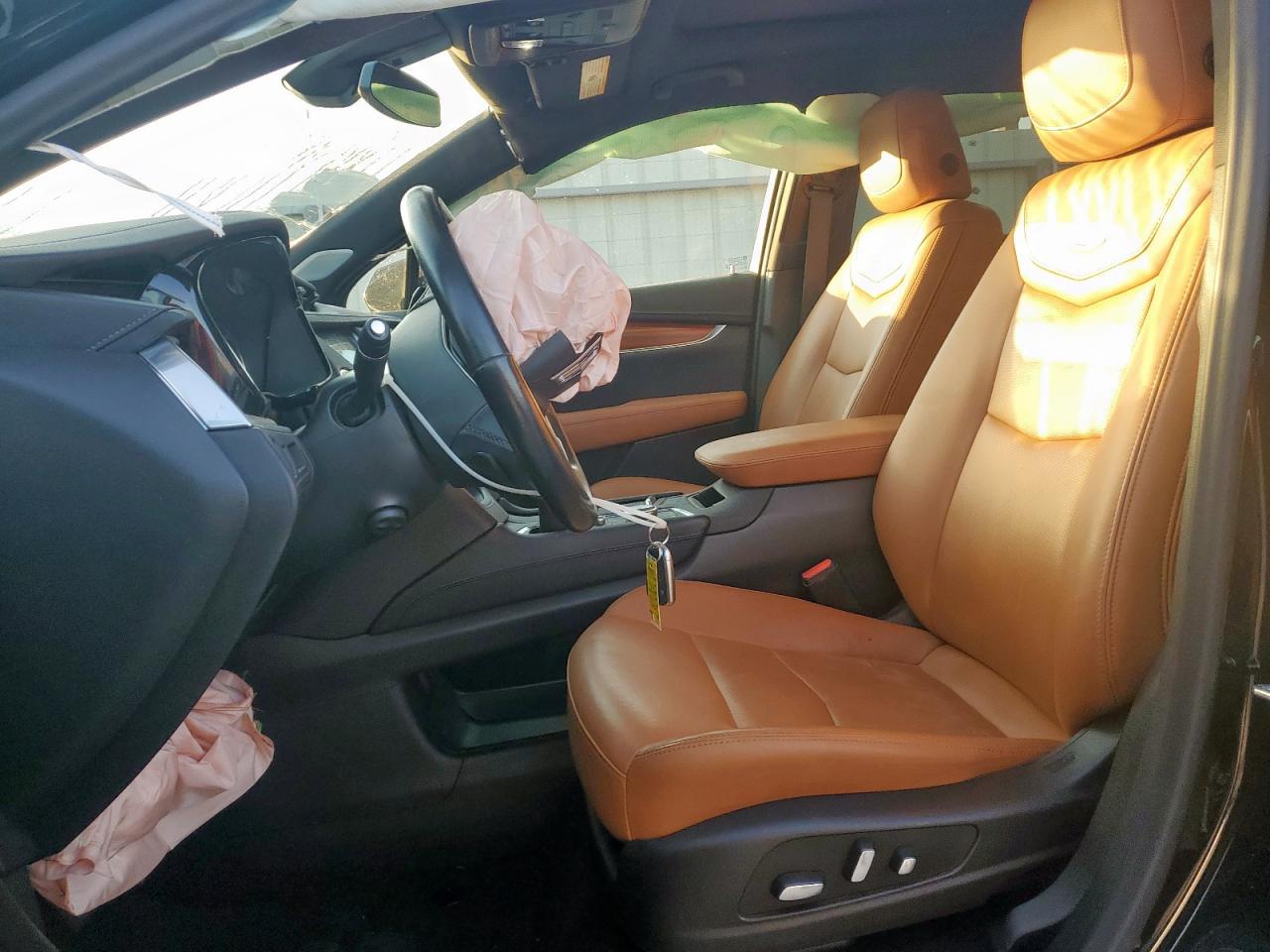 2023 Cadillac Xt5 Premium Luxury VIN: 1GYKNCR49PZ101992 Lot: 85566195