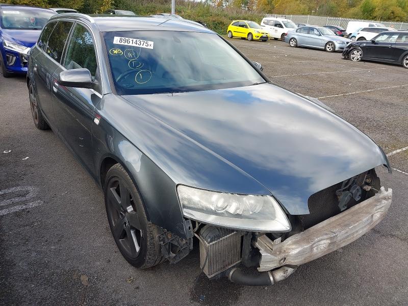 2008 AUDI A6 2.7 TDI QUATTRO S LINE 5DR TIP AUTO