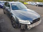 2008 AUDI A6 2.7 TDI QUATTRO S LINE 5DR TIP AUTO for sale at Copart SANDTOFT
