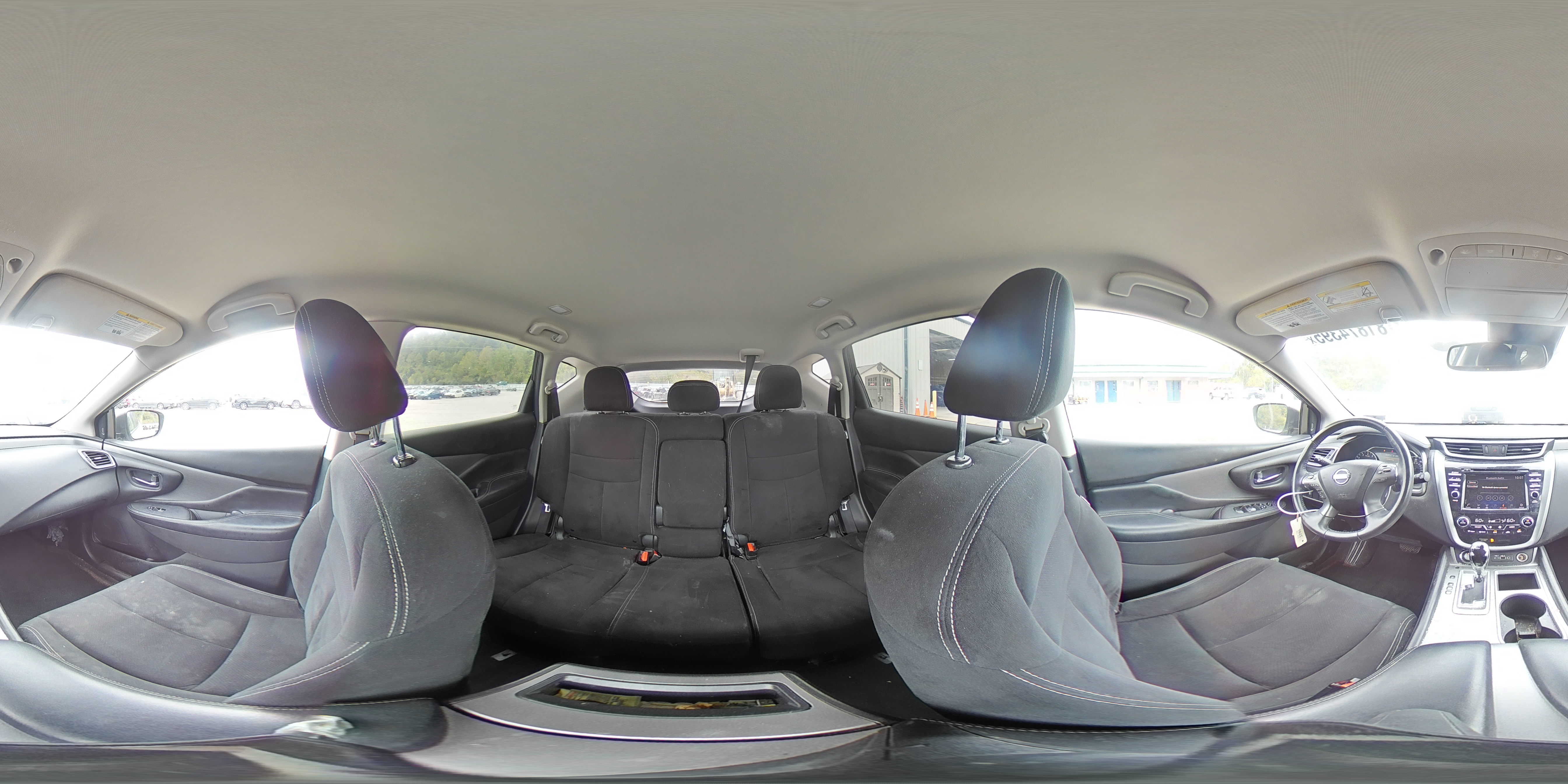 2020 Nissan Murano Sv VIN: 5N1AZ2BS2LN105422 Lot: 81874395