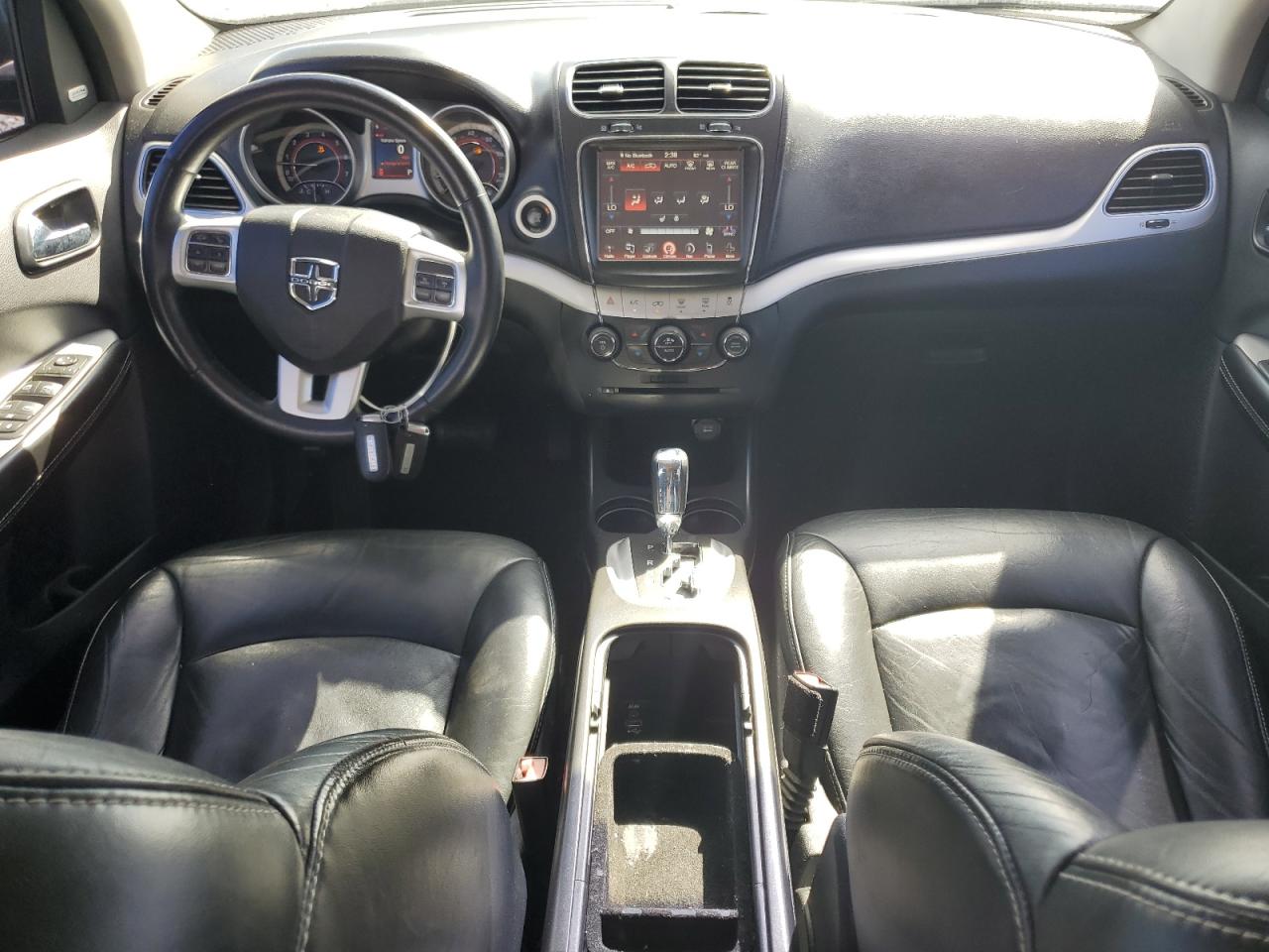 2014 Dodge Journey Limited VIN: 3C4PDCDG5ET184017 Lot: 82400285
