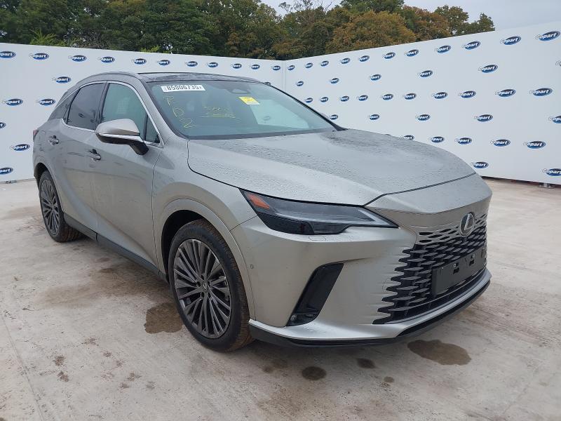 2023 LEXUS RX 450H+ 2.5 TAKUMI 5DR E-CVT