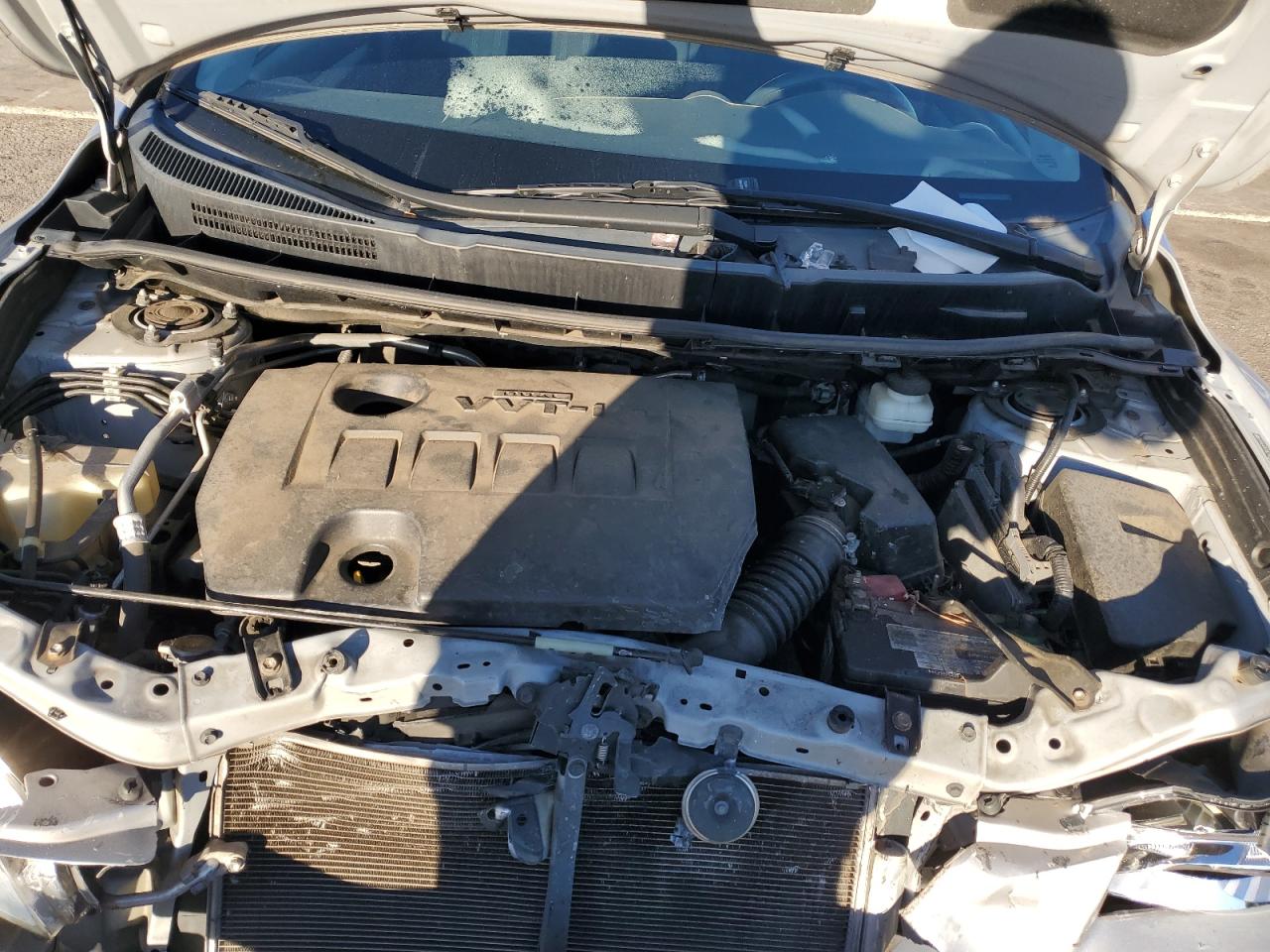 2012 Toyota Corolla Matrix VIN: 2T1KU4EE2CC760904 Lot: 82726605