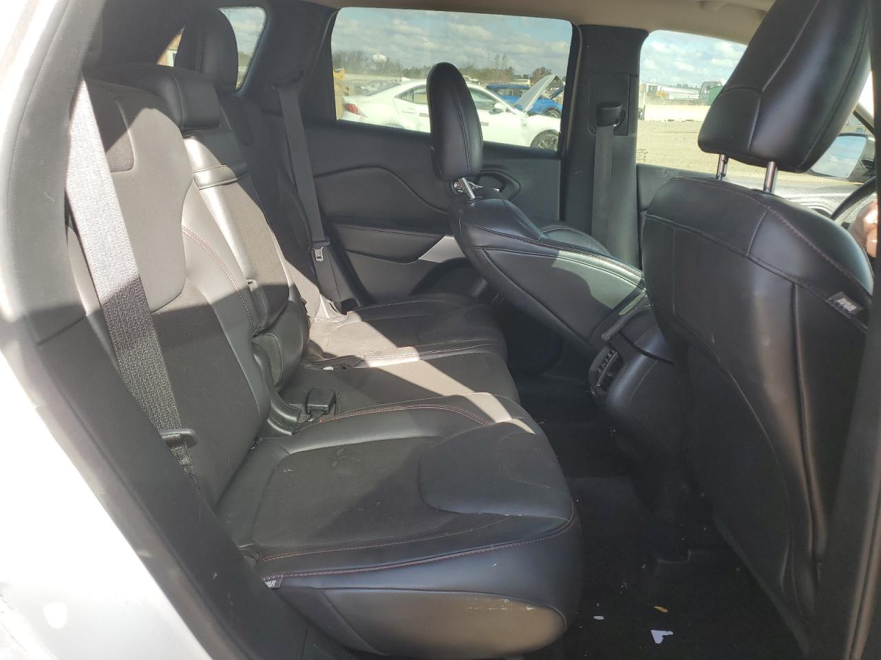 2018 Jeep Cherokee Trailhawk VIN: 1C4PJMBB6JD529545 Lot: 90586235