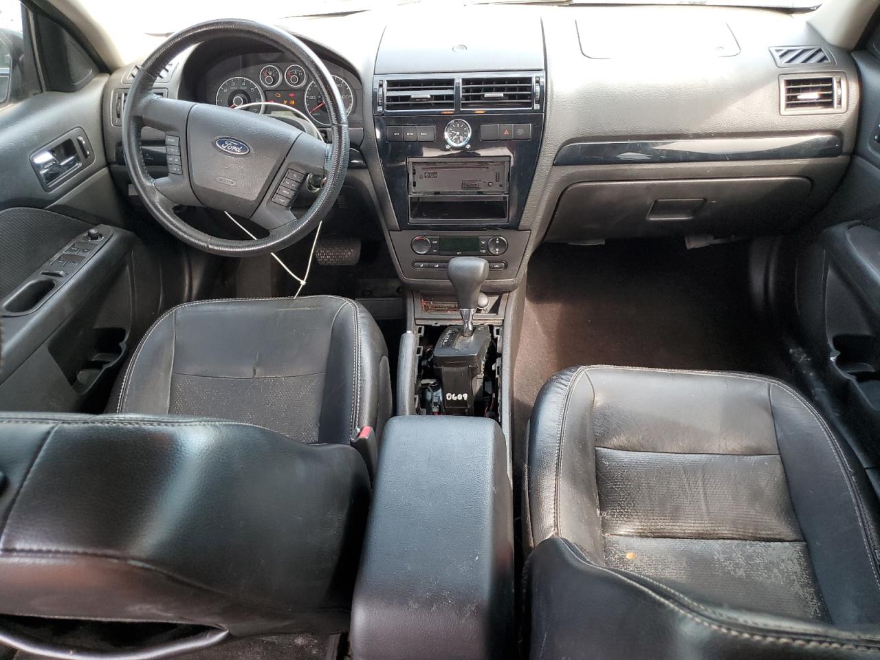 2006 Ford Fusion Sel VIN: 3FAFP08Z56R246694 Lot: 84721595