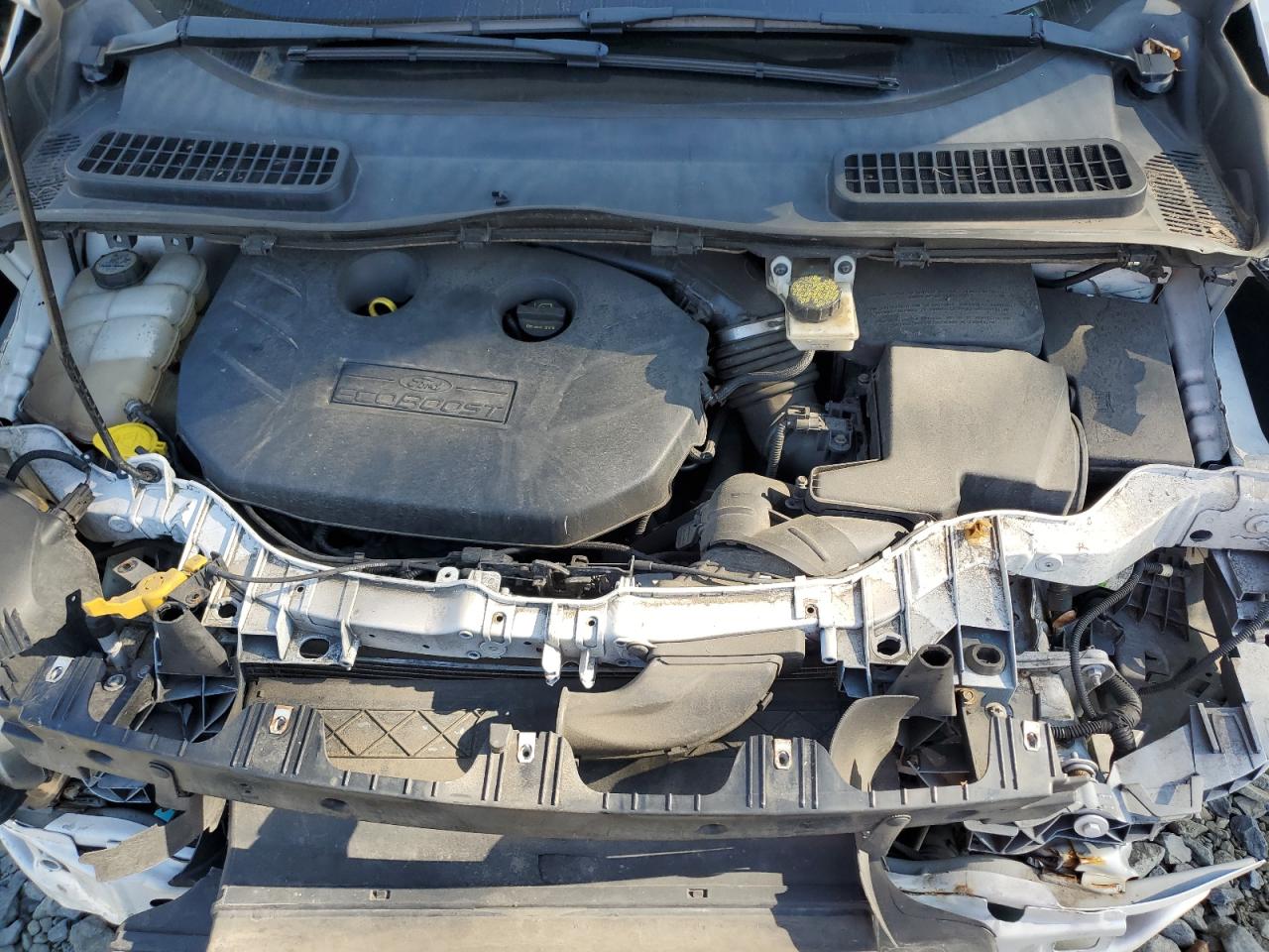 2013 Ford Escape Sel VIN: 1FMCU0H90DUC40289 Lot: 85152875