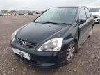 2005 HONDA CIVIC 1.6 I-VTEC SE 5DR for sale at Copart YORK