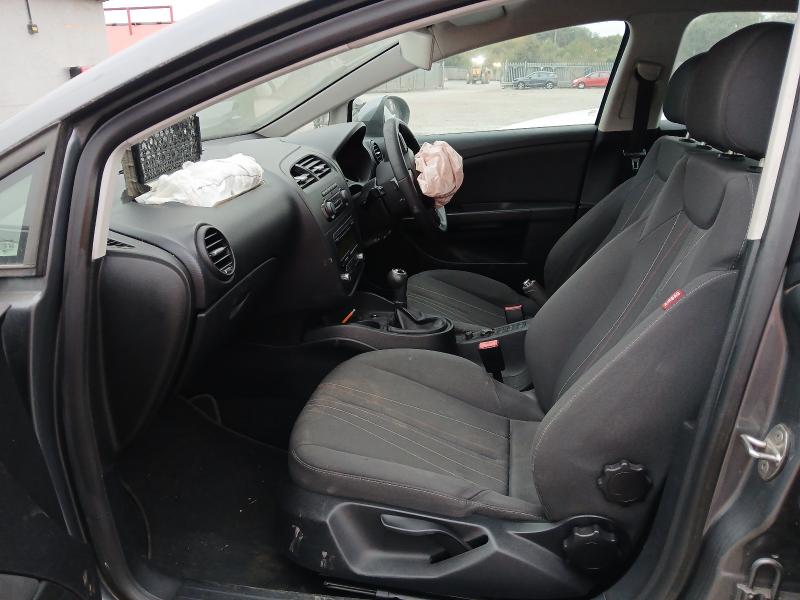 2012 SEAT LEON S COPA CR TDI ECOMOT 