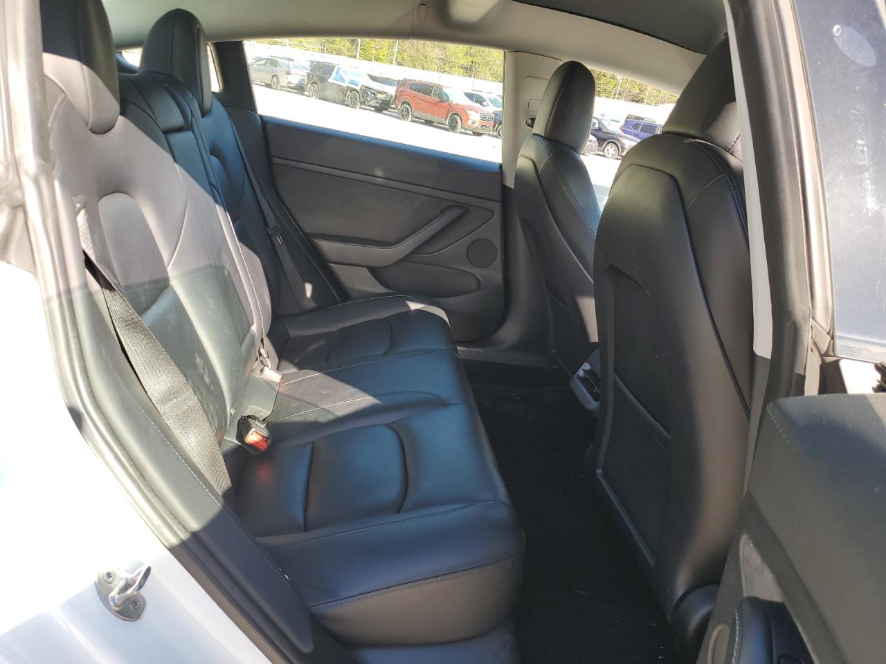 2022 Tesla Model 3 VIN: 5YJ3E1EB6NF285813 Lot: 80495275