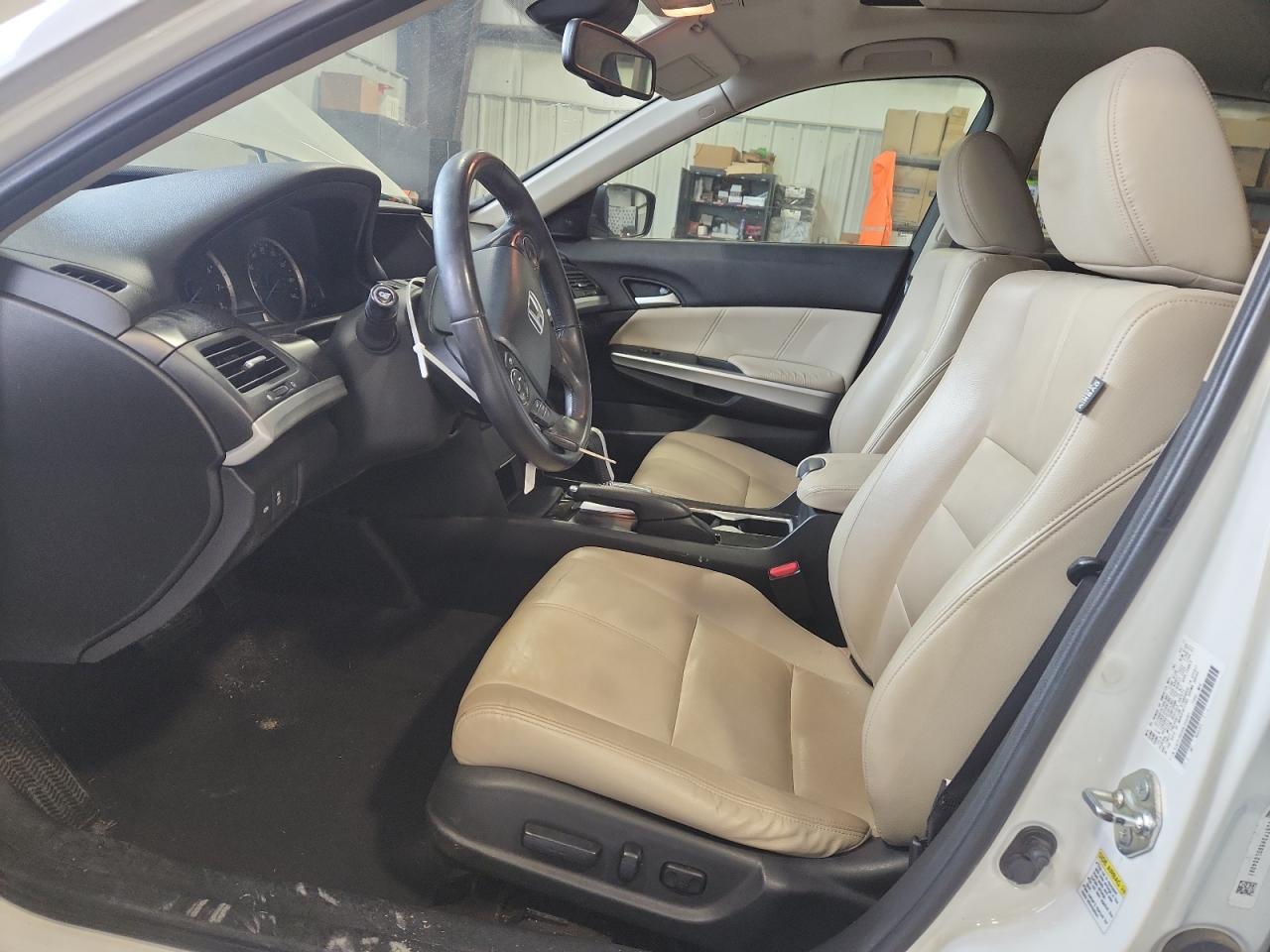 2013 Honda Crosstour Exl VIN: 5J6TF3H59DL004091 Lot: 82761955