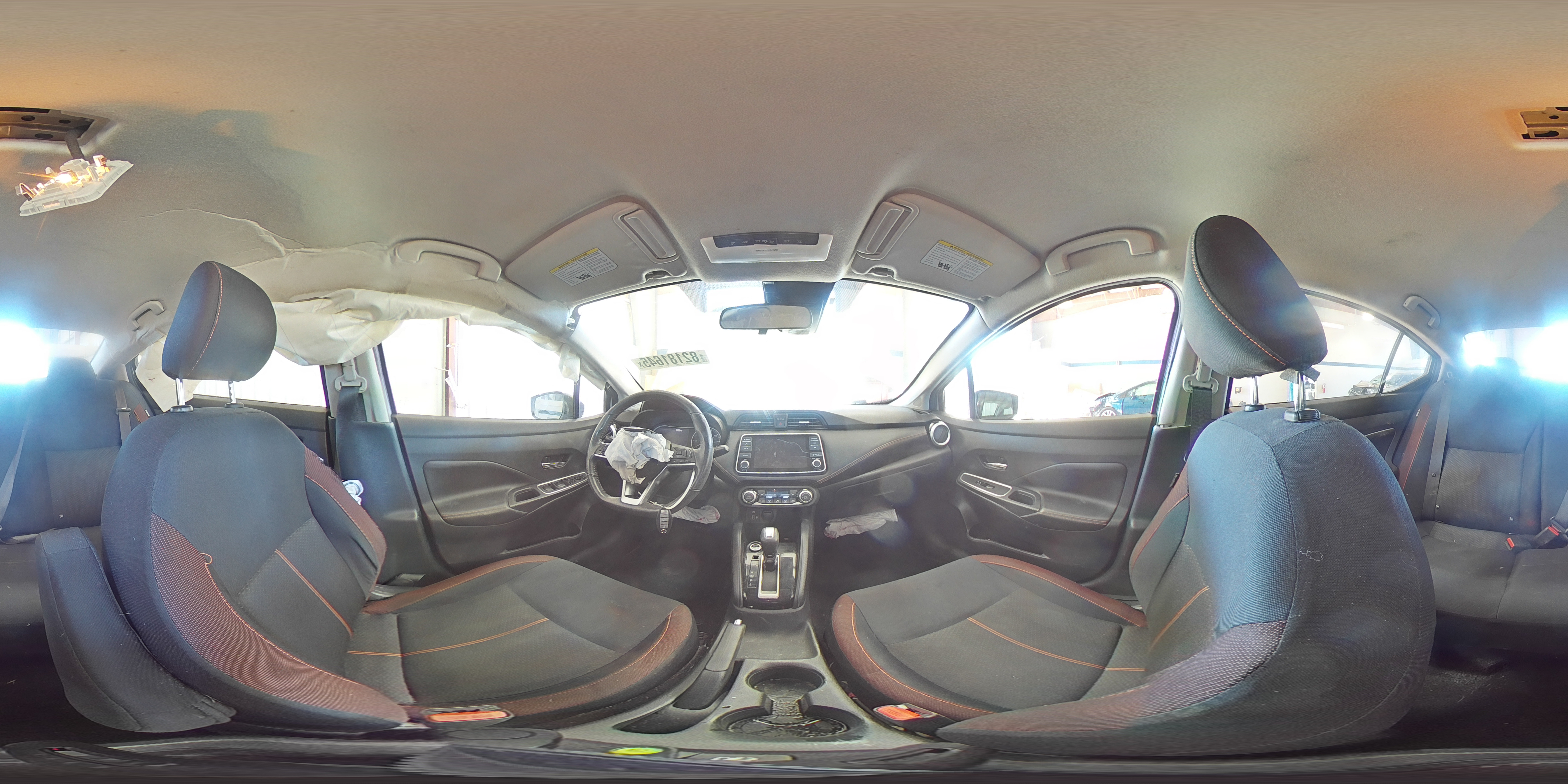 2020 Nissan Versa Sr VIN: 3N1CN8FV9LL818174 Lot: 82181645