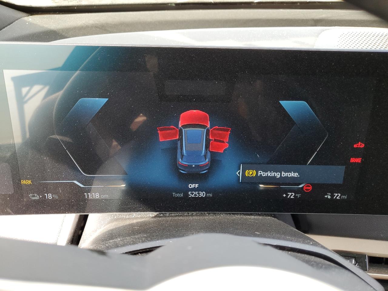 2024 BMW Ix xDrive50 VIN: WB523CF06RCP23335 Lot: 90251985