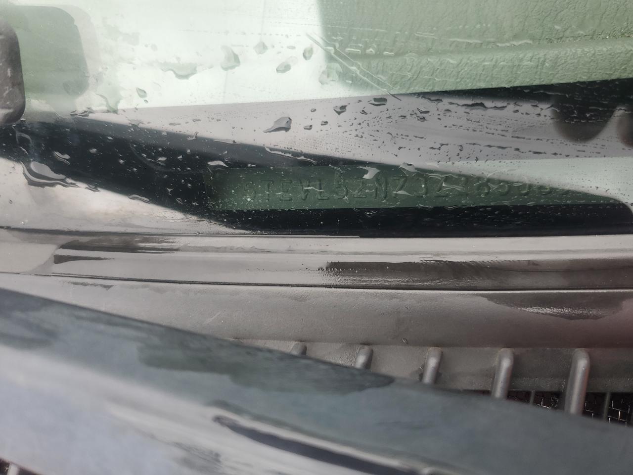 2003 Toyota Tacoma Xtracab VIN: 5TEVL52N73Z285089 Lot: 85877325