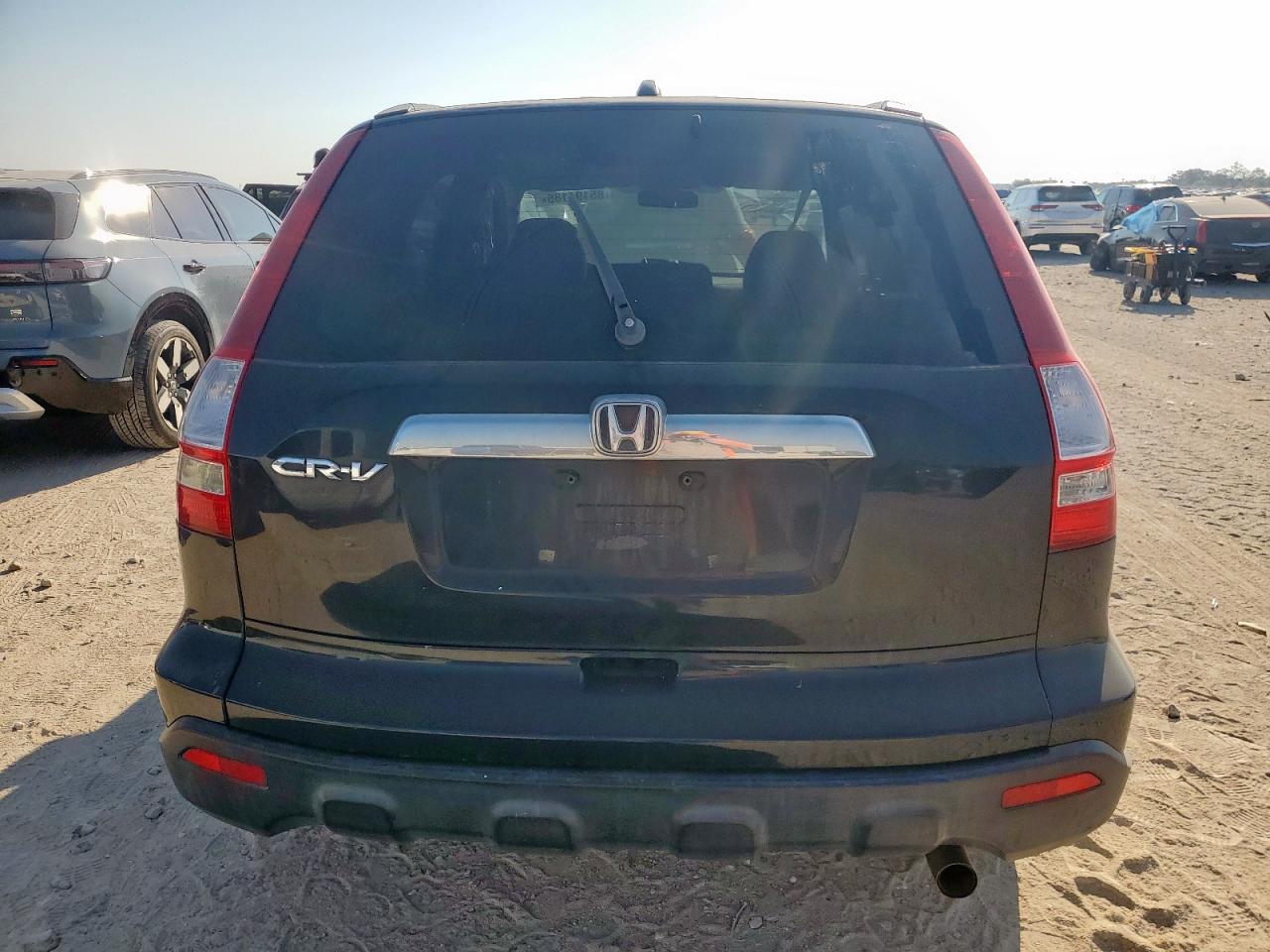 2007 Honda Cr-V Ex VIN: JHLRE38557C071040 Lot: 85194185